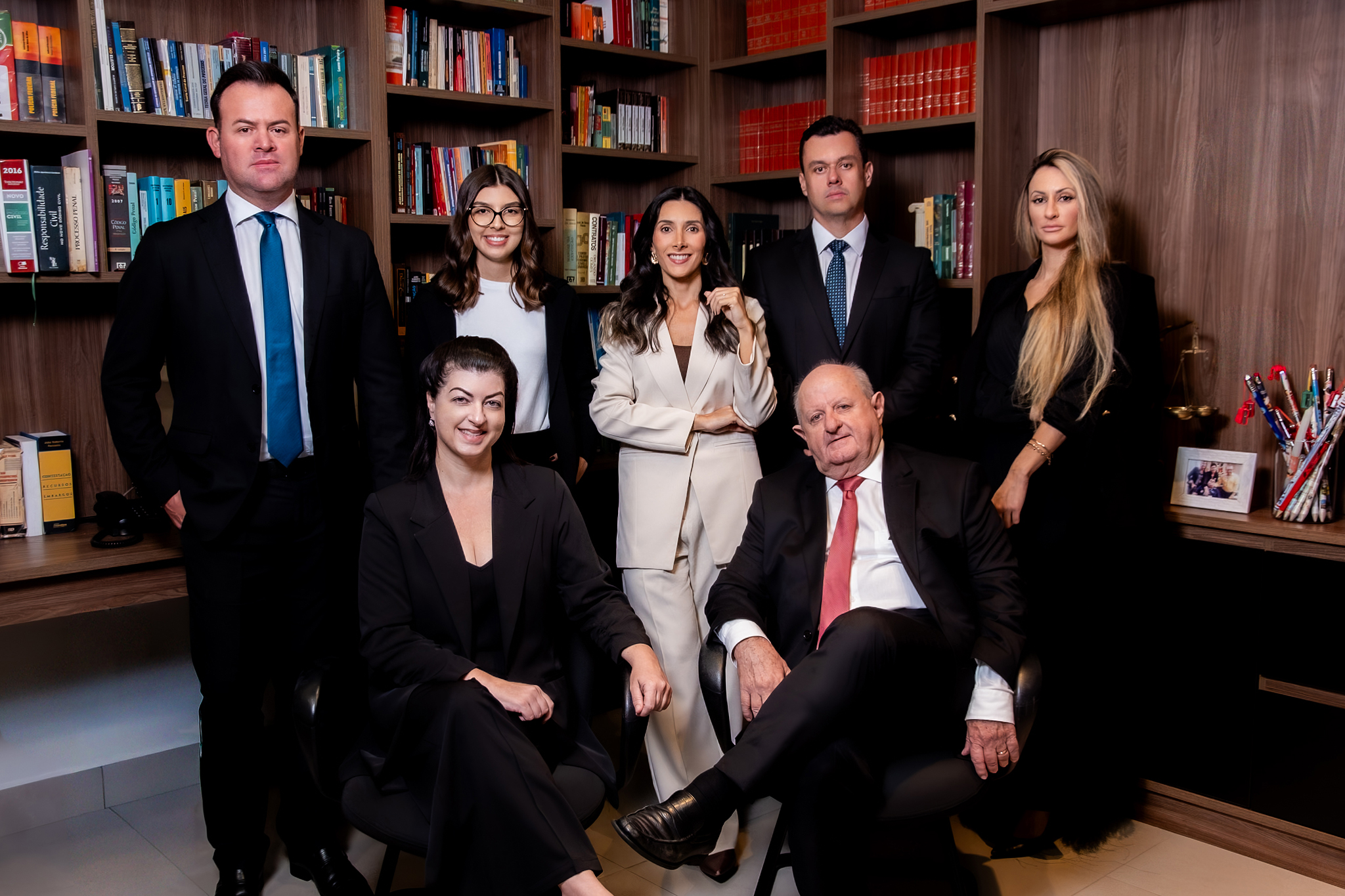 Membros da banca 9